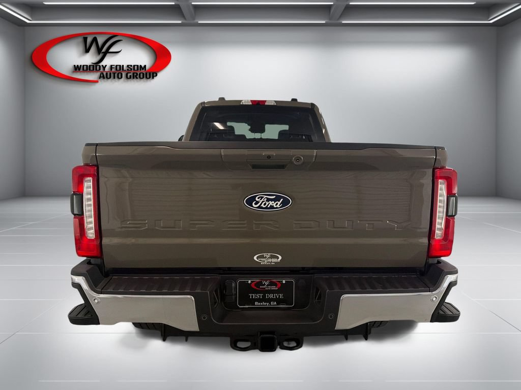 New 2027 Ford F250 Lariat w/ Chrome Package AWD/4WD image 7