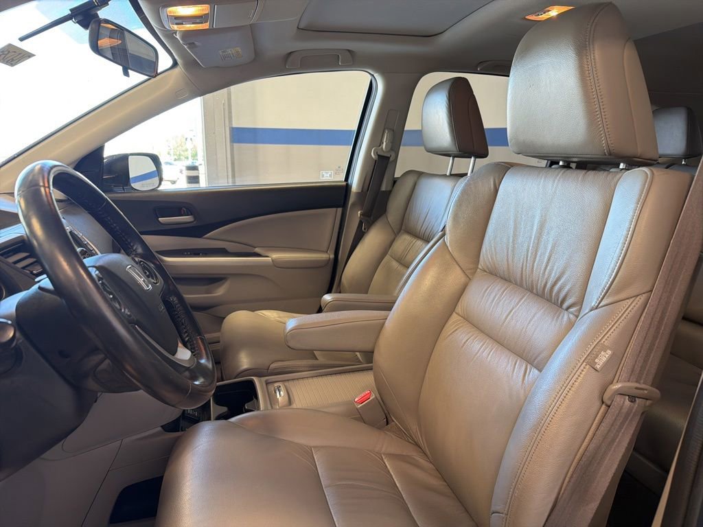 Used 2012 Honda CR-V EX-L image 22