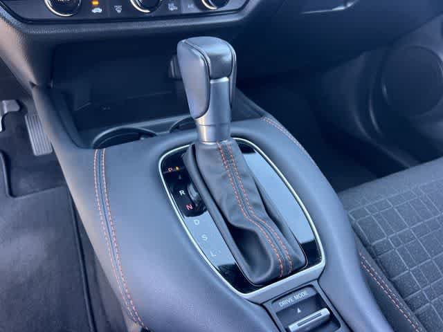 Certified 2025 Honda HR-V Sport image 16