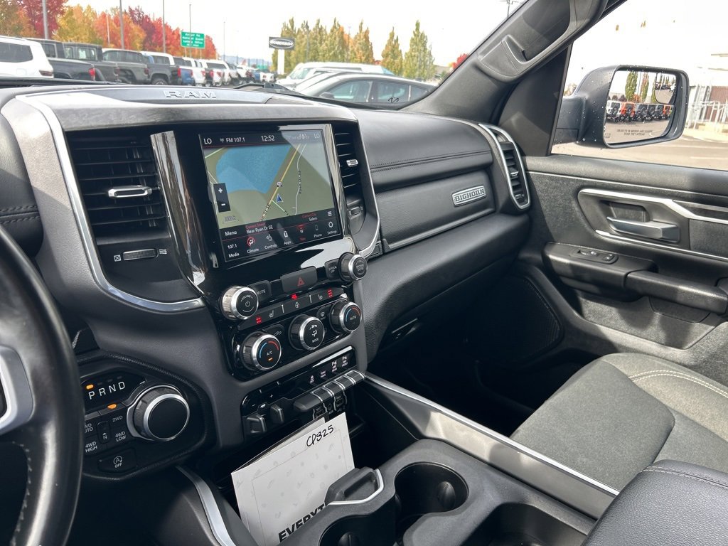 Certified 2021 RAM 1500 Big Horn image 14