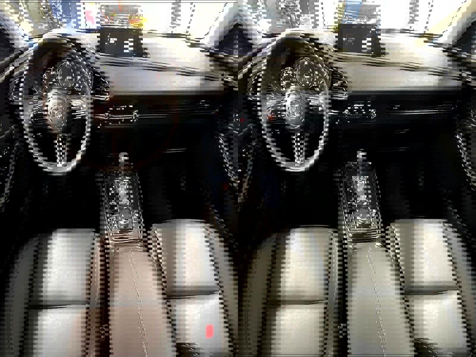 Used 2024 MAZDA CX-30 AWD 2.5 S w/ Preferred Package image 21