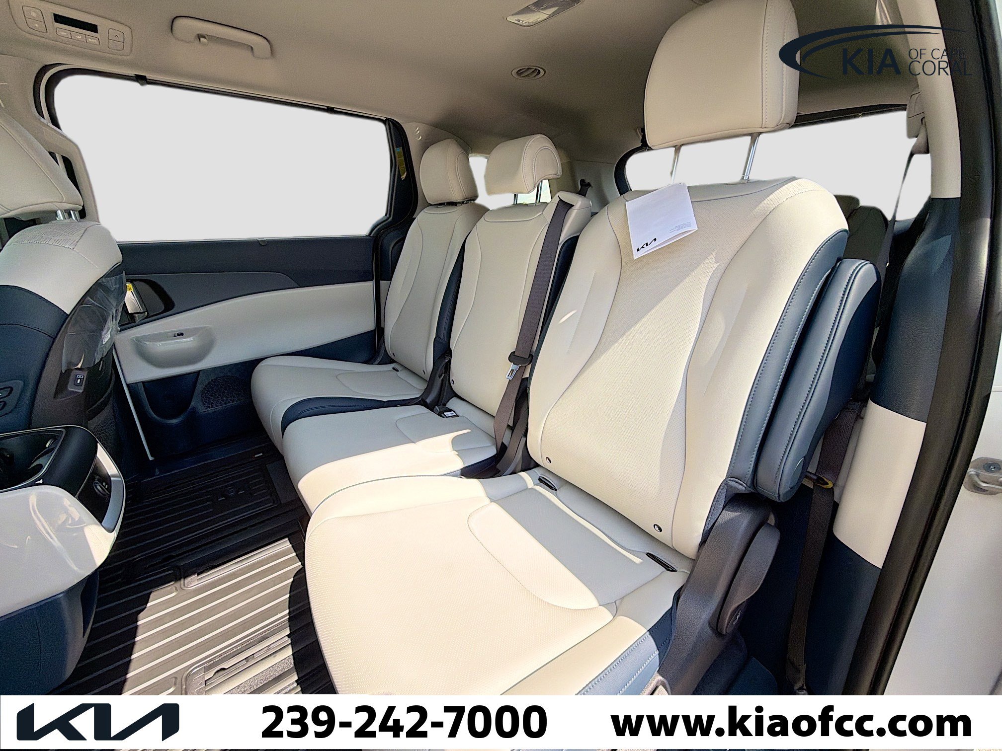 New 2026 Kia Carnival EX image 20