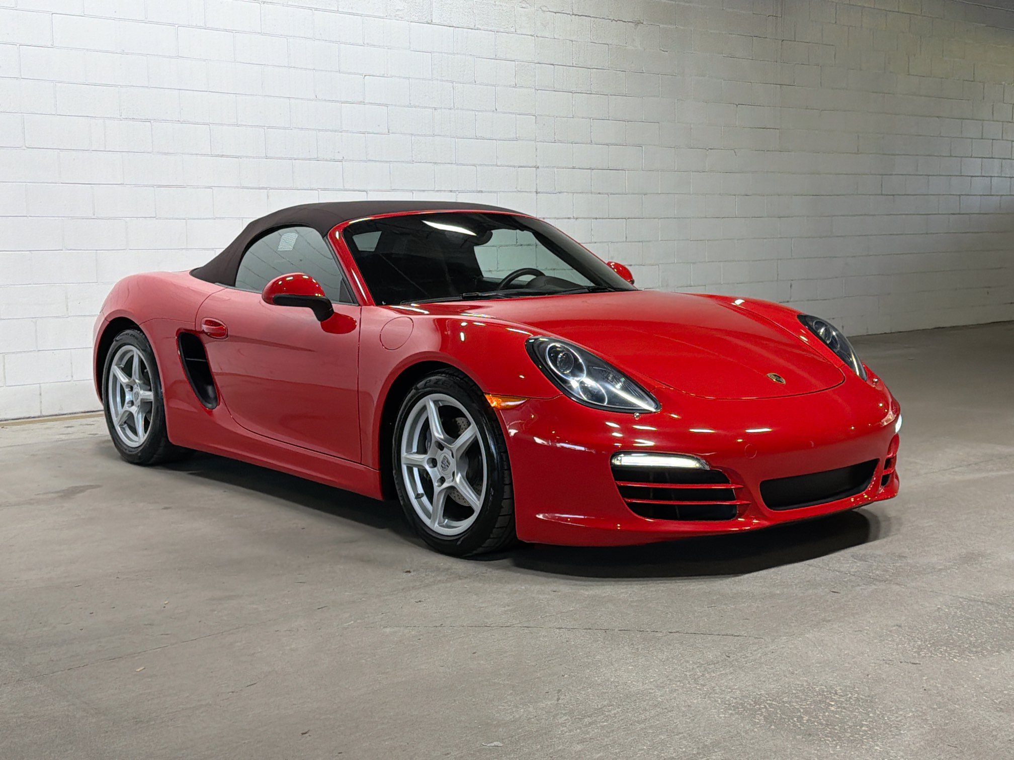 Used 2013 Porsche Boxster RWD image 6