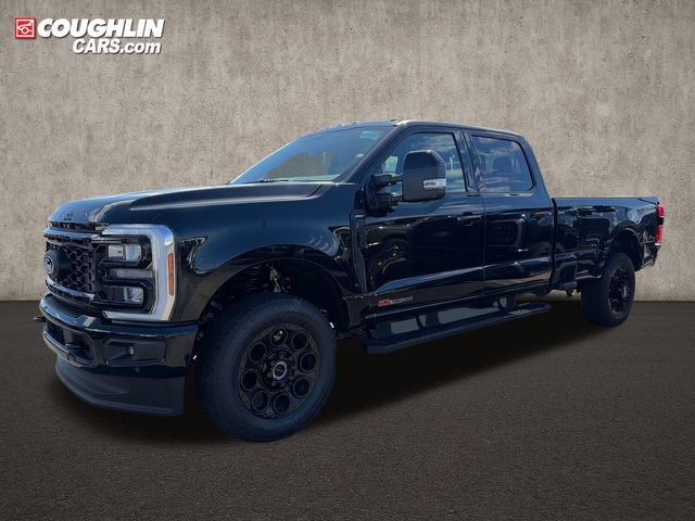New 2027 Ford F350 Lariat w/ Black Appearance Package AWD/4WD image 5