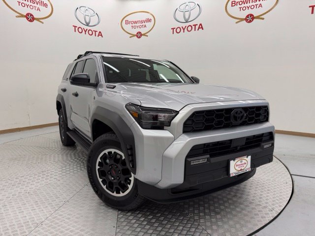 New 2026 Toyota 4Runner TRD Off-Road