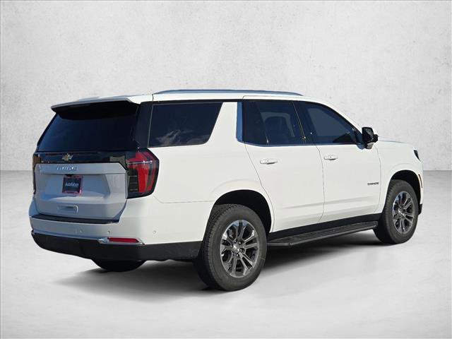 New 2026 Chevrolet Tahoe LS image 2