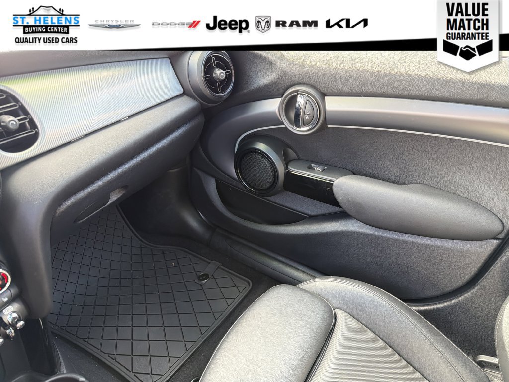 Used 2022 MINI Cooper S FWD image 27