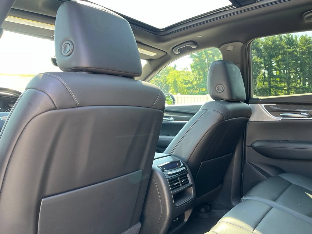 Used 2023 Cadillac XT5 Sportv w/ Technology Package AWD/4WD image 24