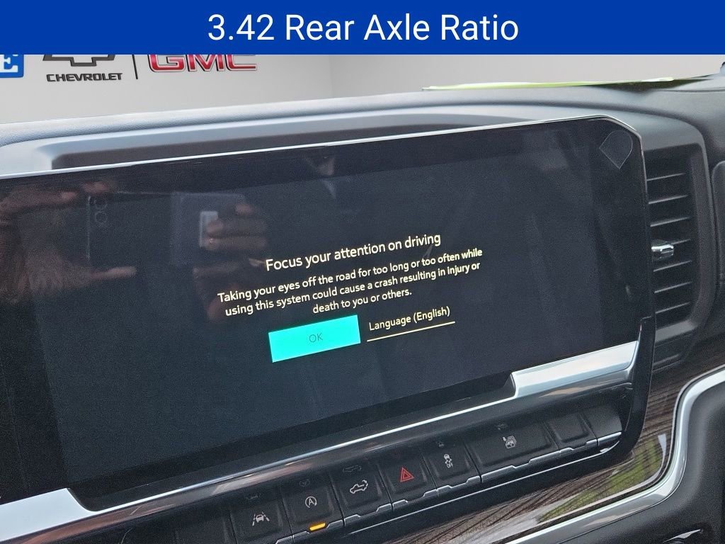 New 2026 Chevrolet Silverado 1500 LT image 13