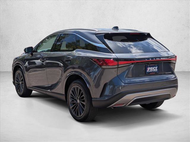 Used 2024 Lexus RX 350 Premium w/ Accessory Package (Z1) image 8