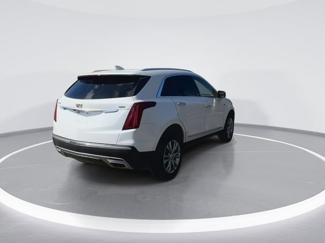 Used 2021 Cadillac XT5 Premium Luxury image 11