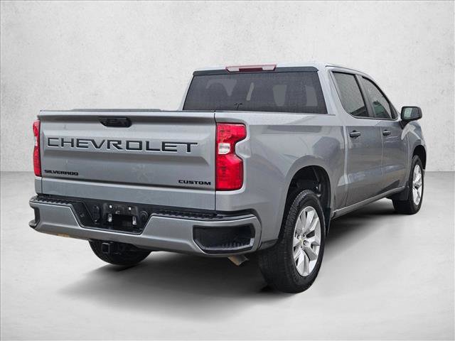Certified 2023 Chevrolet Silverado 1500 Custom w/ LPO, Dark Essentials Package image 5