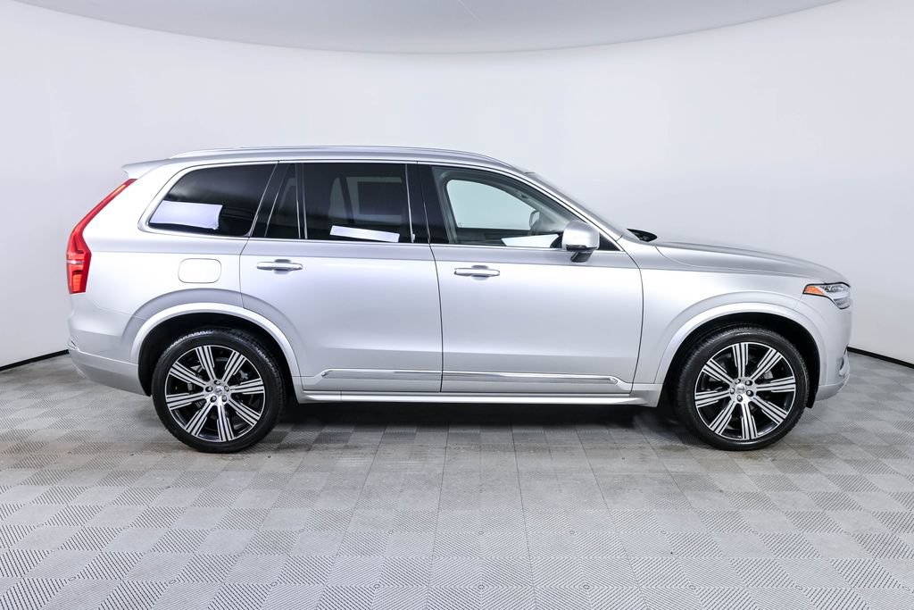 Certified 2022 Volvo XC90 T6 Inscription AWD/4WD image 28