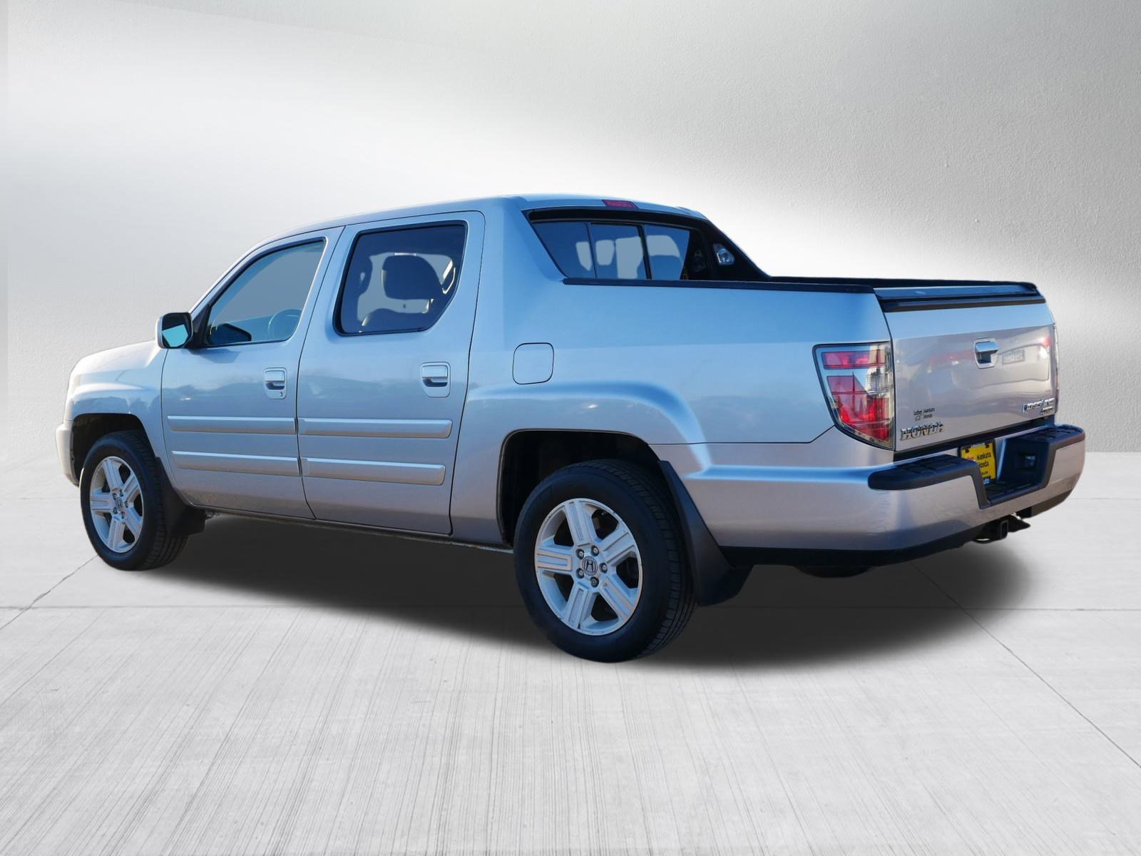 Used 2013 Honda Ridgeline RTL image 5