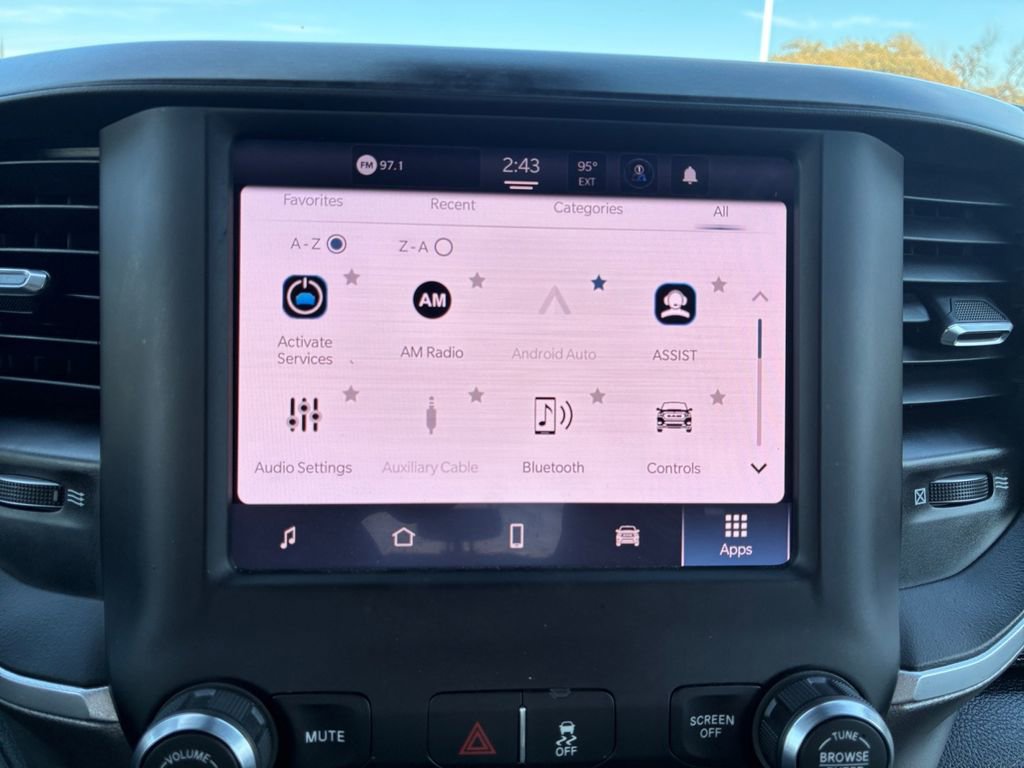 Used 2024 RAM 3500 Big Horn image 8