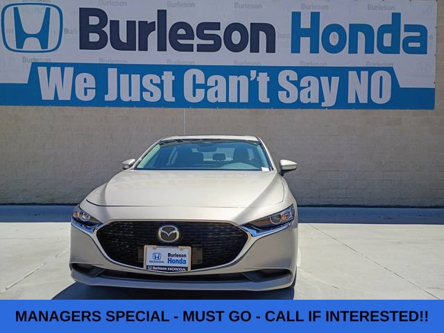 Used 2025 MAZDA MAZDA3 s FWD image 11