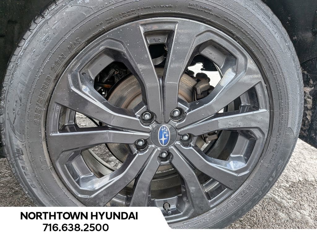 Used 2023 Subaru Forester Sport image 47
