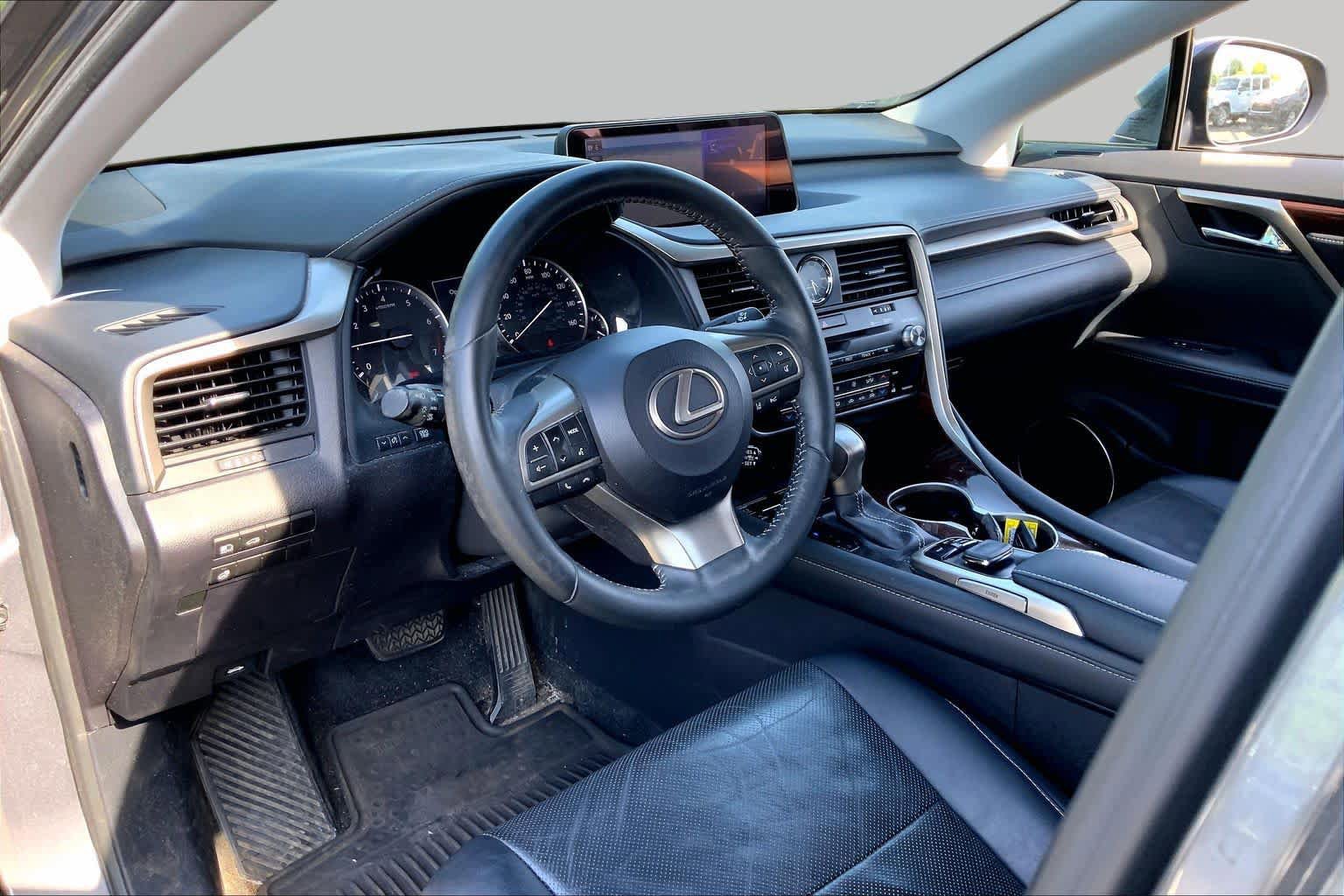 Used 2017 Lexus RX 350 AWD image 18