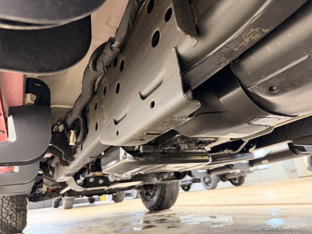 Used 2025 Chevrolet Silverado 2500 LT image 62