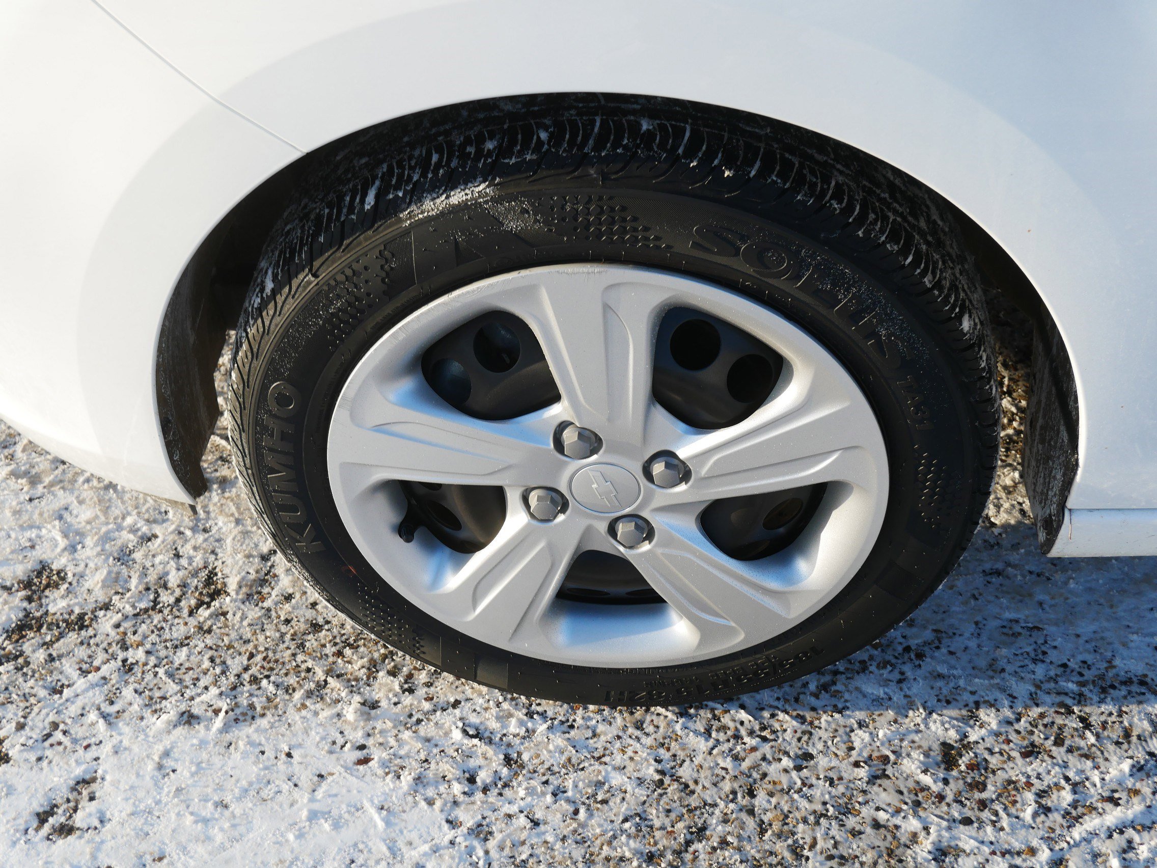 Used 2021 Chevrolet Spark LS image 15