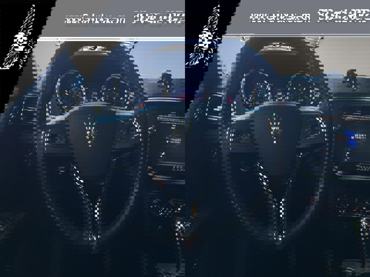 Used 2016 Maserati Ghibli image 13