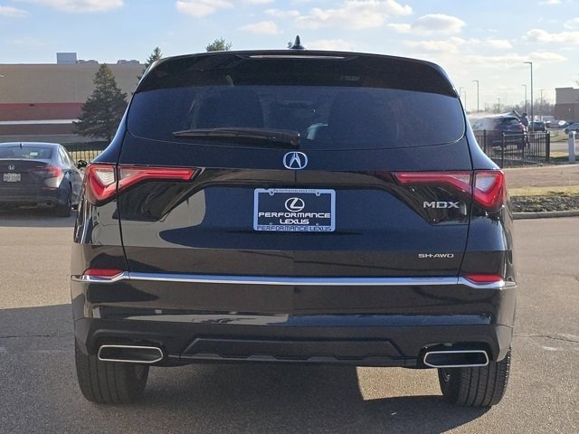 Used 2023 Acura MDX SH-AWD image 23