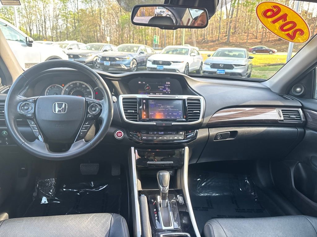 Used 2016 Honda Accord EX-L image 20