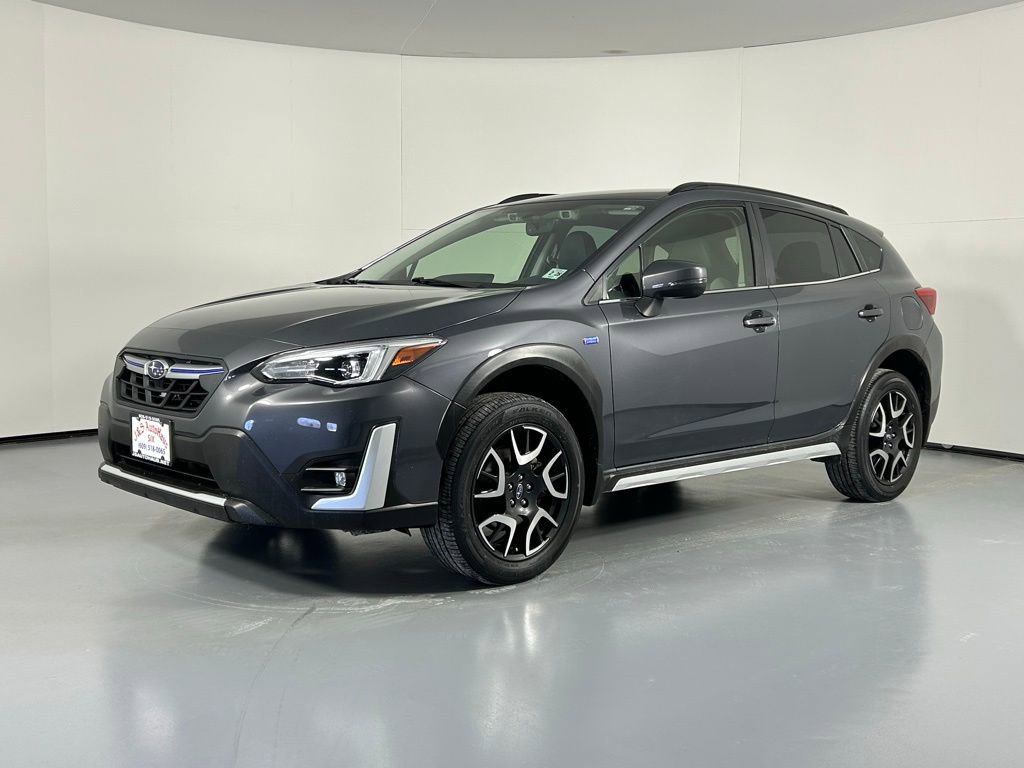 Used 2023 Subaru Crosstrek Hybrid w/ Popular Package #3 AWD/4WD image 3