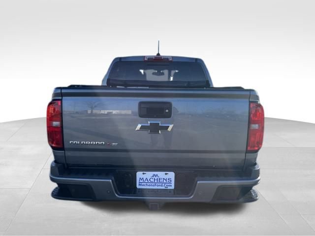 Used 2020 Chevrolet Colorado Z71 image 5