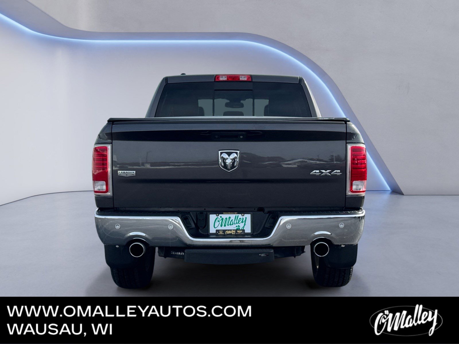 Used 2014 RAM 1500 Laramie w/ Trailer Tow Group image 4