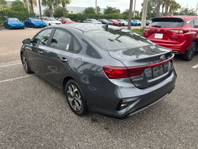Used 2020 Kia Forte LXS FWD image 16