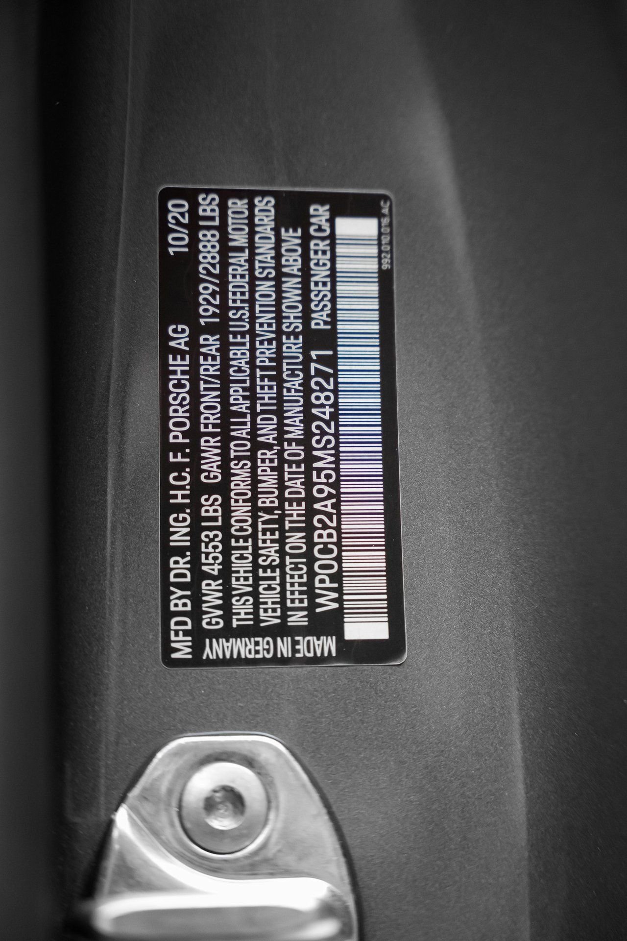 Used 2021 Porsche 911 Carrera 4S image 62