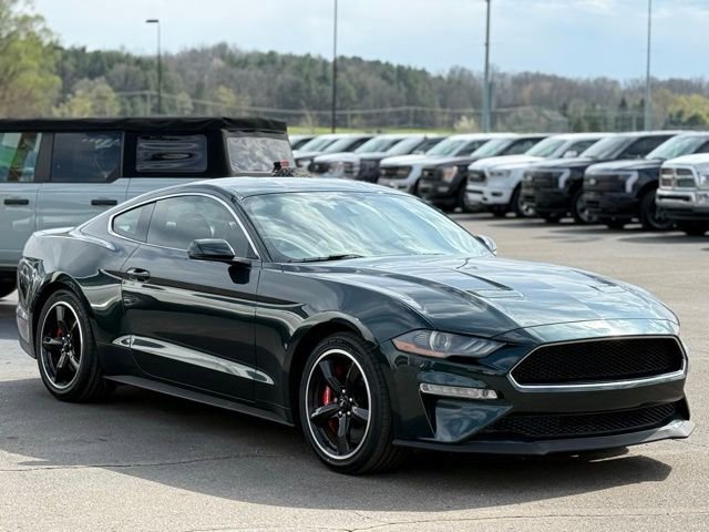 Used 2019 Ford Mustang Bullitt w/ Bullitt Electronics Package image 35