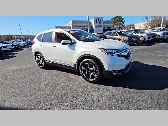 Used 2019 Honda CR-V Touring image 42