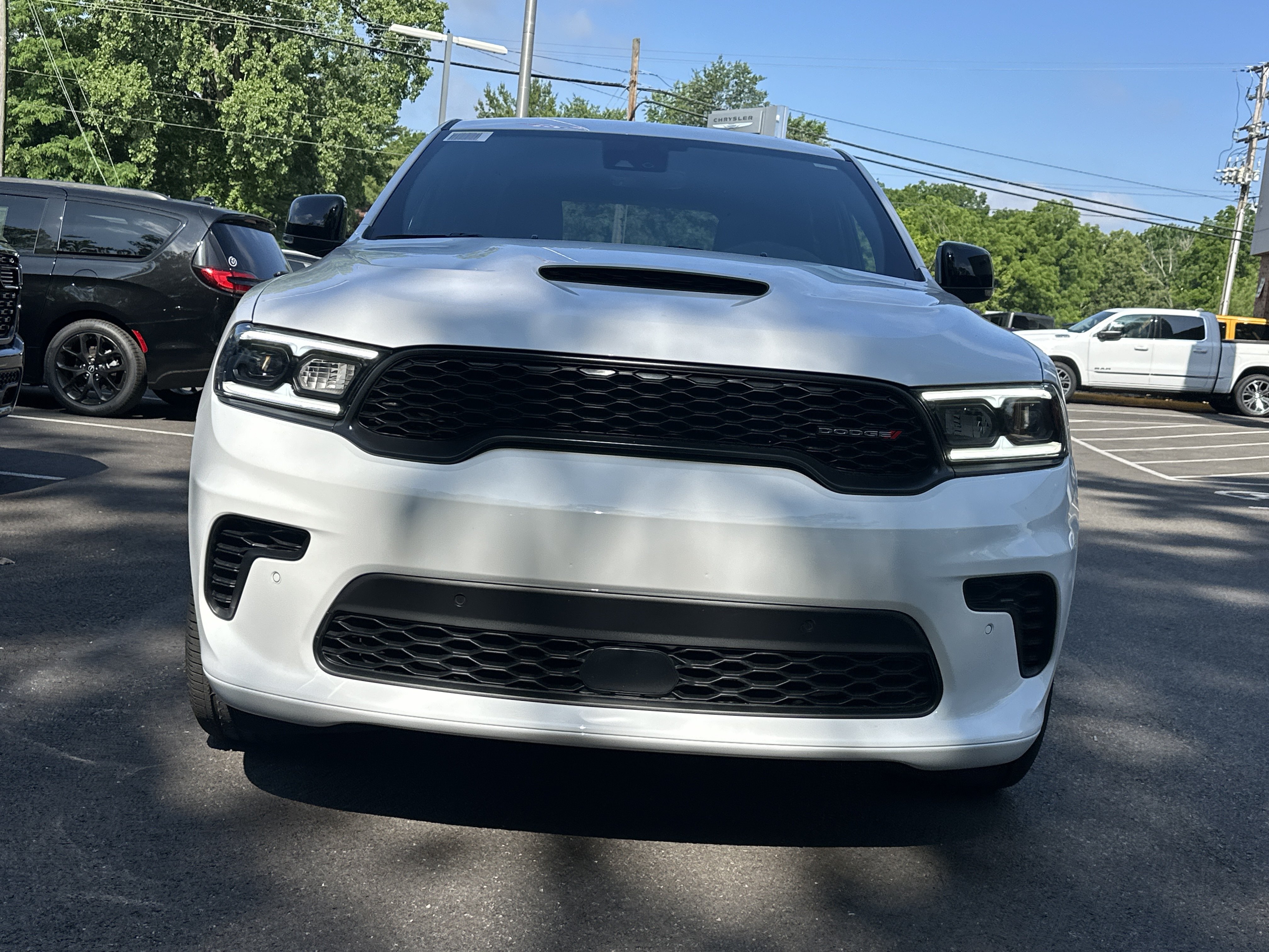 New 2026 Dodge Durango GT AWD/4WD image 22