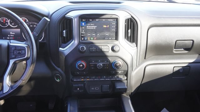 Used 2021 Chevrolet Silverado 1500 RST w/ Convenience Package II RWD image 15