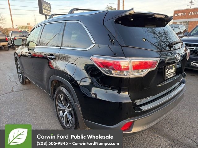 Used 2016 Toyota Highlander XLE image 7