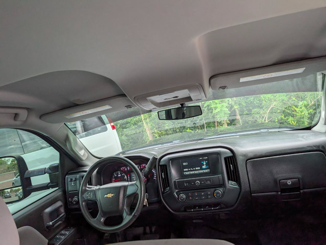 Used 2018 Chevrolet Silverado 3500 W/T RWD image 19