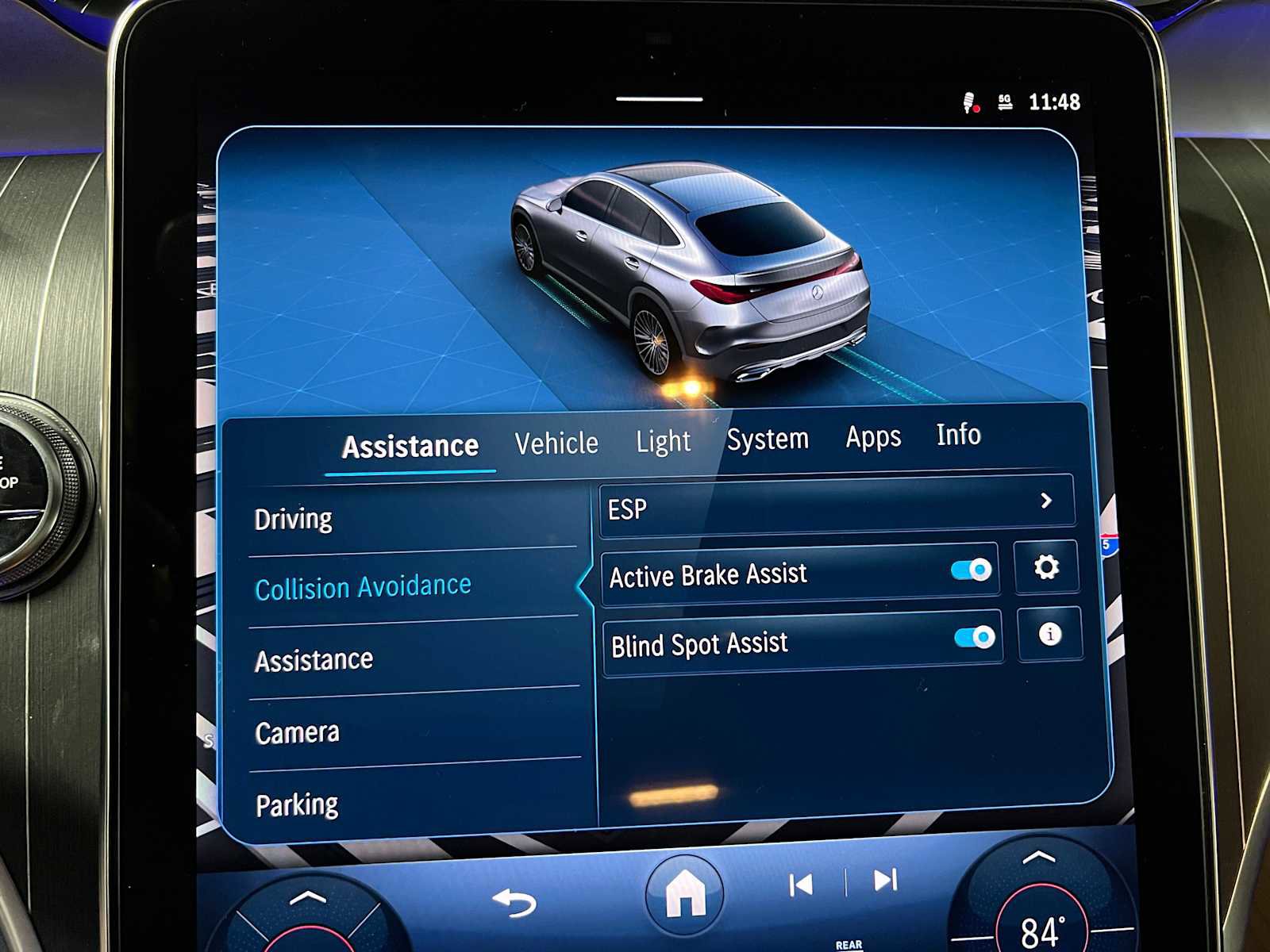 Certified 2025 Mercedes-Benz GLC 300 4MATIC image 38