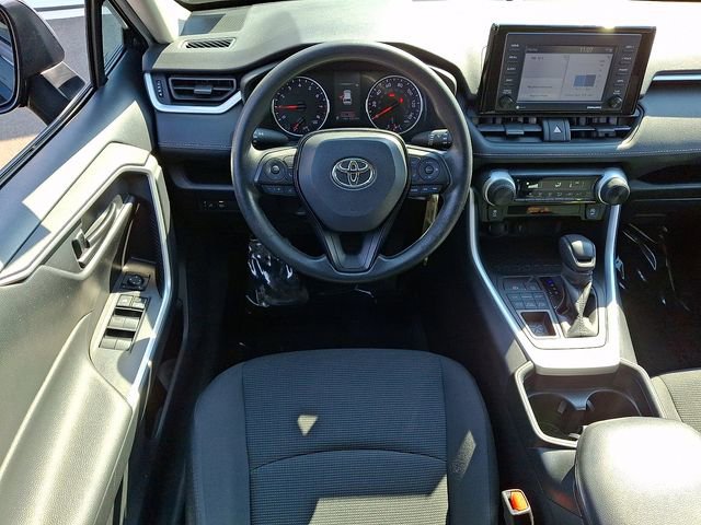 Certified 2021 Toyota RAV4 LE image 11