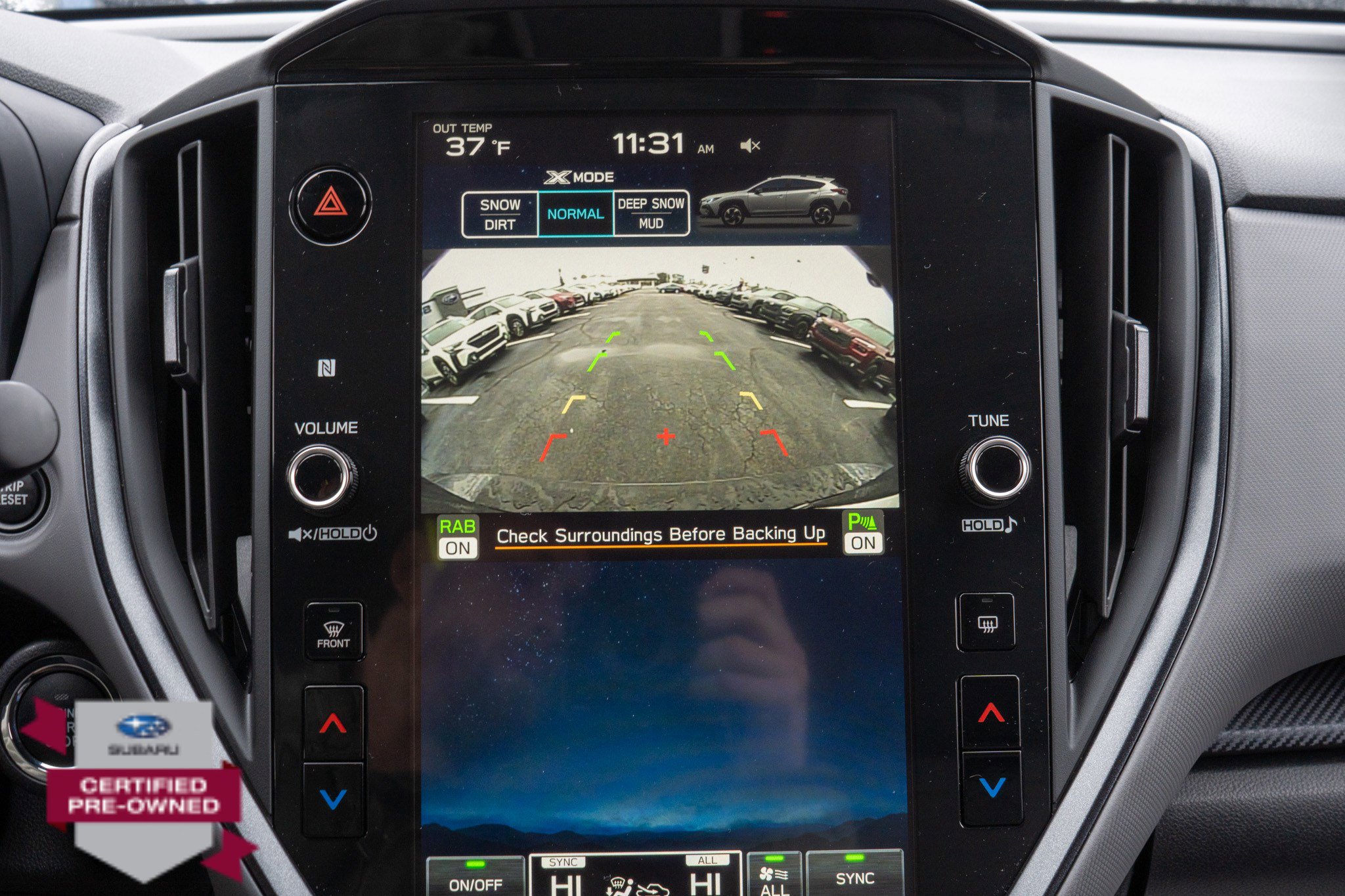 Certified 2025 Subaru Crosstrek 2.5i Limited w/ Popular Package #4A image 17