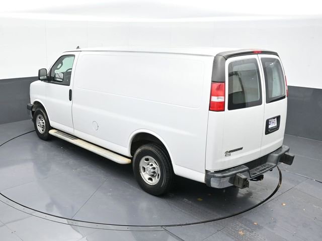 Used 2021 Chevrolet Express 2500 w/ Driver Convenience Package image 52