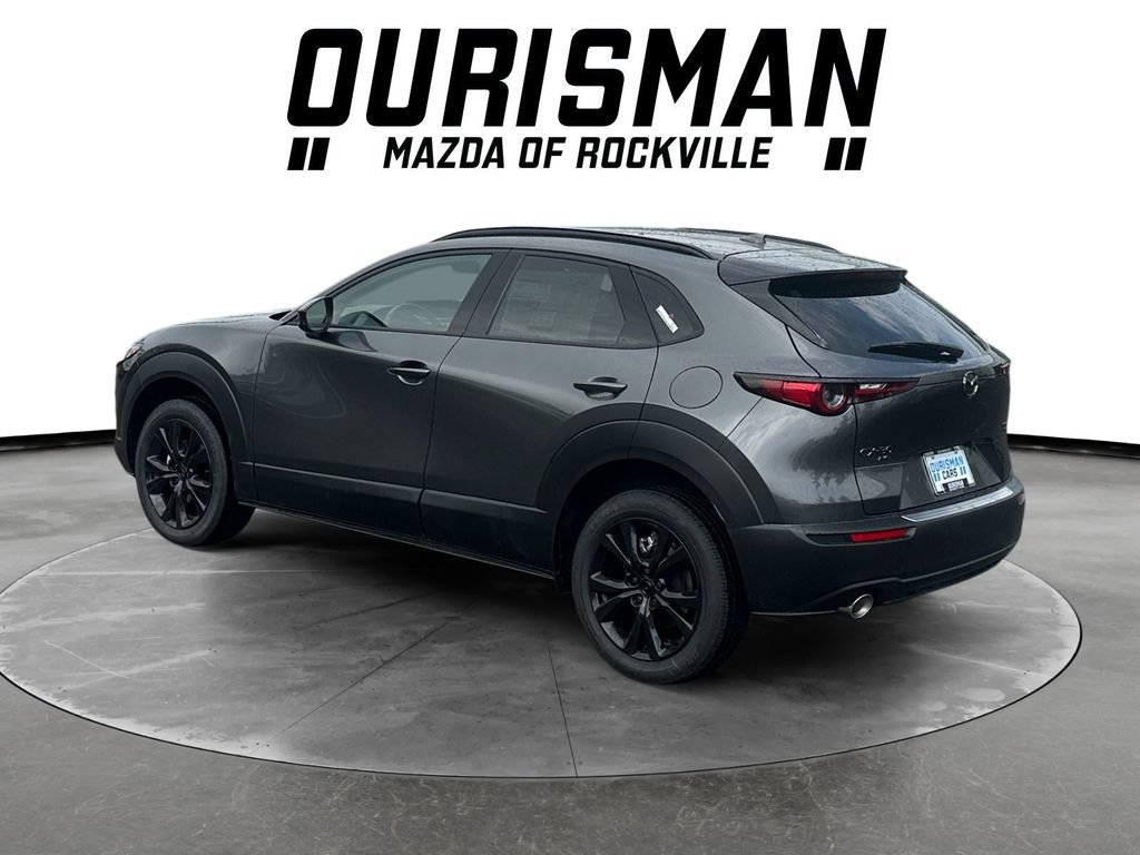 New 2026 MAZDA CX-30 2.5 Turbo w/ Premium Plus Pkg AWD/4WD image 4