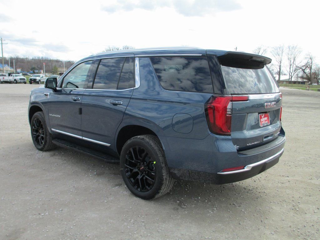 New 2026 GMC Yukon Elevation w/ Elevation Premium Package image 6