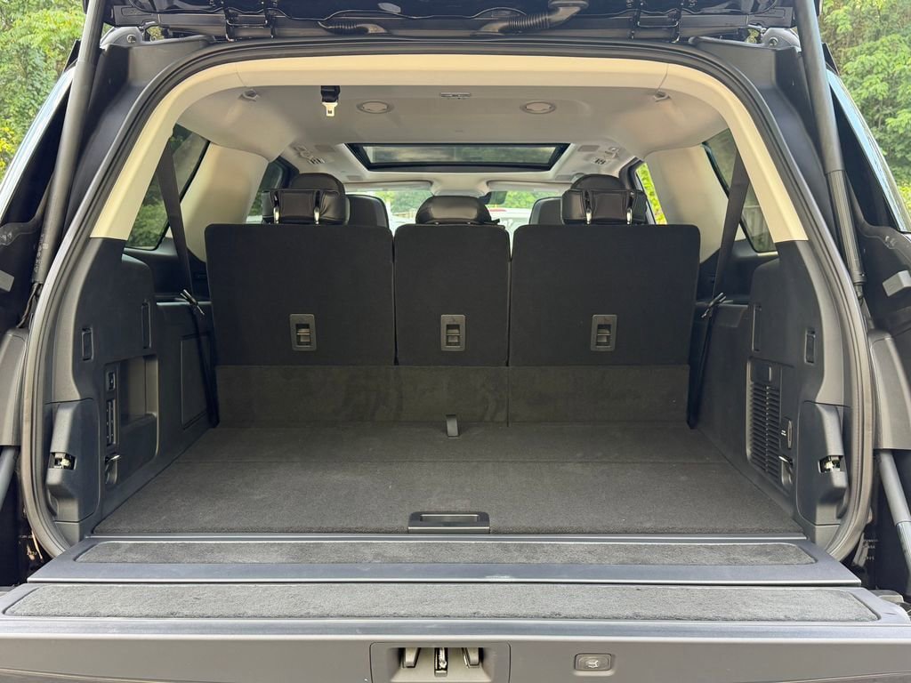New 2026 Lincoln Navigator L Reserve AWD/4WD image 12