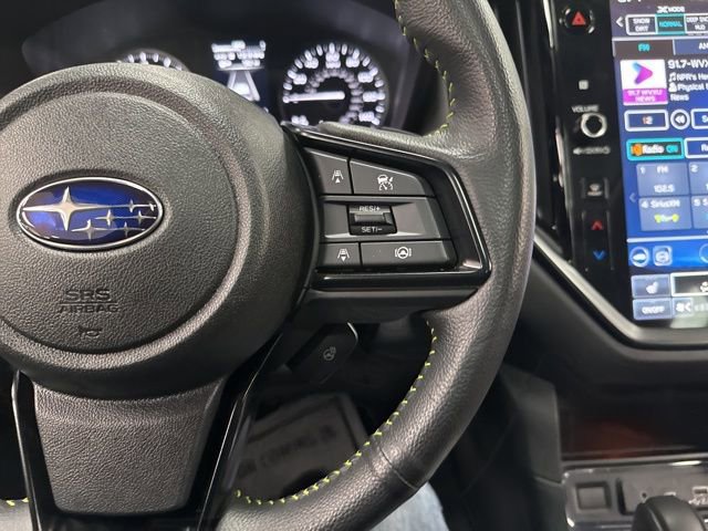 Used 2024 Subaru Ascent Onyx Edition image 28