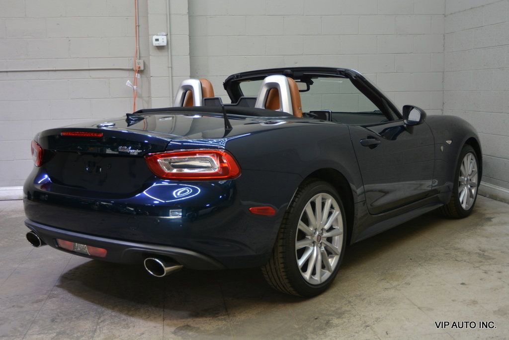 Used 2018 FIAT 124 Spider Lusso w/ Convenience Group image 8