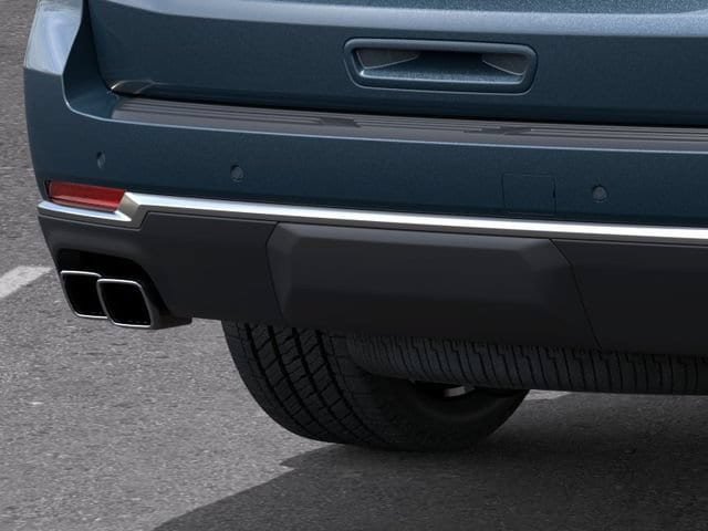 New 2026 Chevrolet Tahoe High Country AWD/4WD image 15