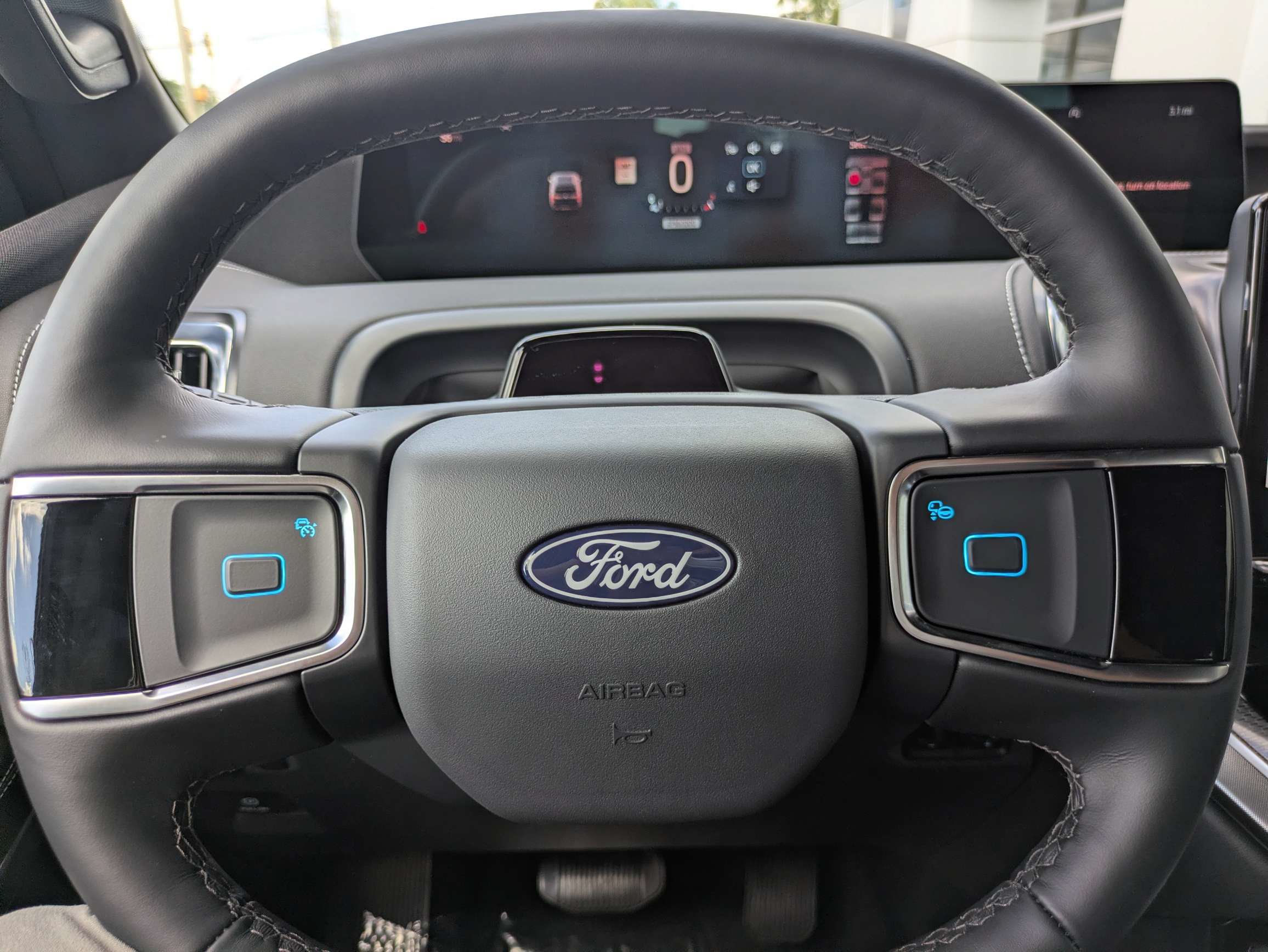 New 2027 Ford Expedition Max Platinum w/ Stealth Appearance Package RWD image 31