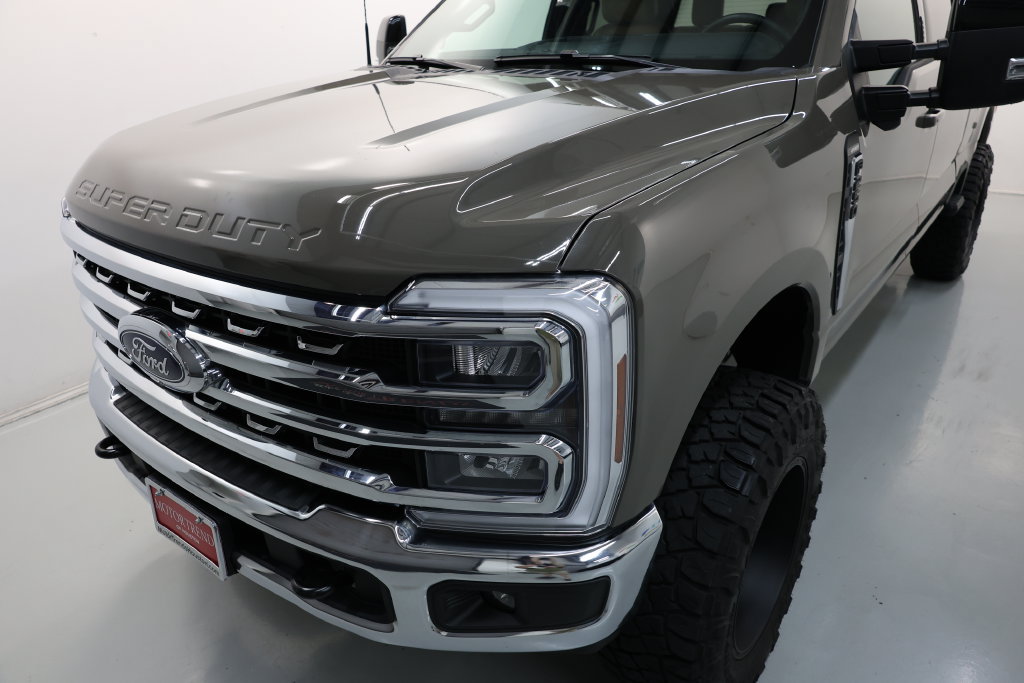 Used 2026 Ford F250 Lariat w/ Tremor Off-Road Package AWD/4WD image 65